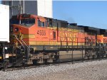 BNSF 4555